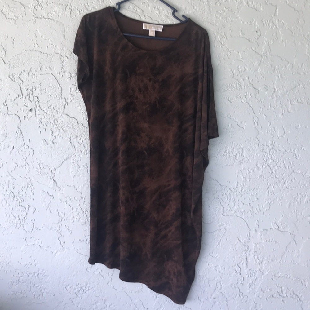 Michael Kors A-Symmetrical dress